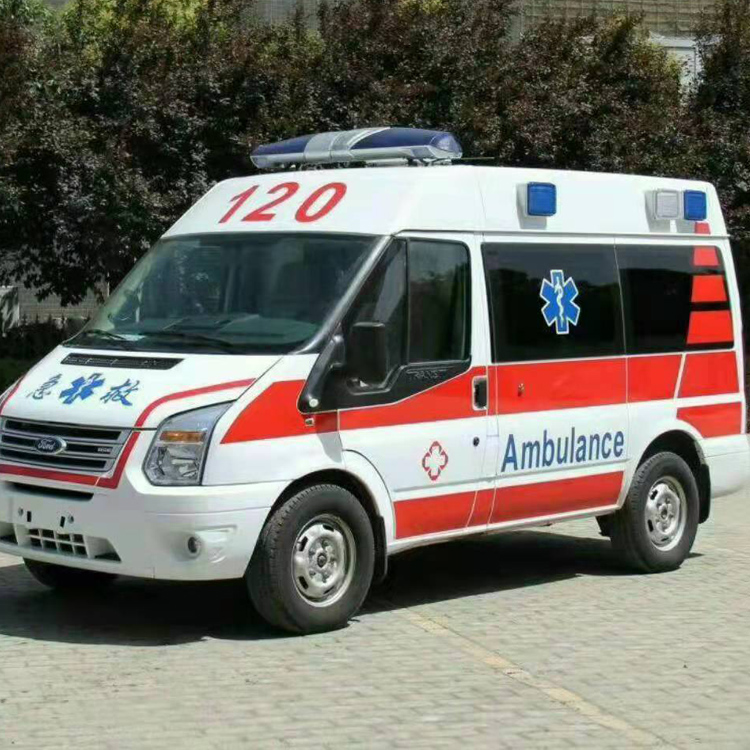 凤山长途救护车出租