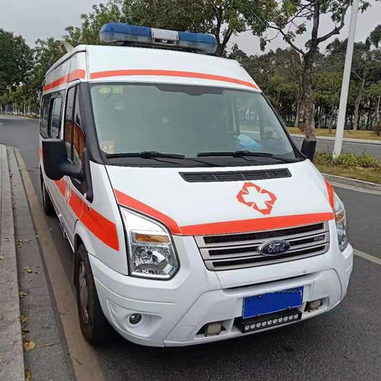 凤山120私人救护车出租护送
