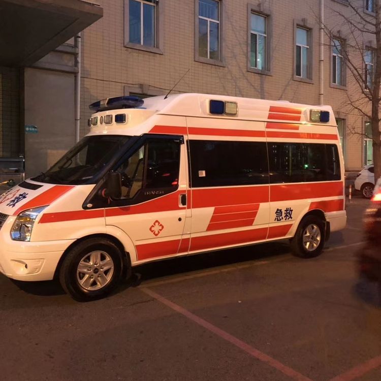 凤山救护车出租护送保障