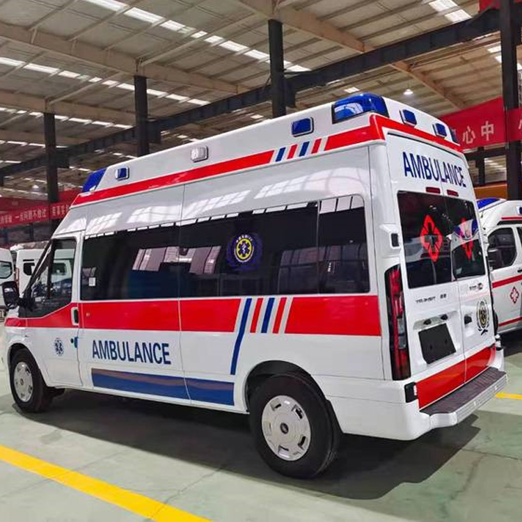 凤山救护车出租 —— 专业、安全、高效的城市急救服务
